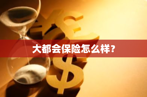 大都会保险怎么样？