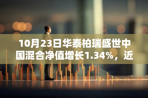 10月23日华泰柏瑞盛世中国混合净值增长1.34%，近1个月累计上涨27.9%