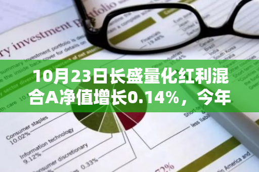 10月23日长盛量化红利混合A净值增长0.14%，今年来累计上涨19.68%