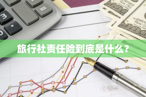 旅行社责任险到底是什么？