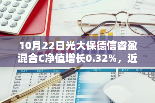 10月22日光大保德信睿盈混合C净值增长0.32%，近1个月累计上涨16.8%