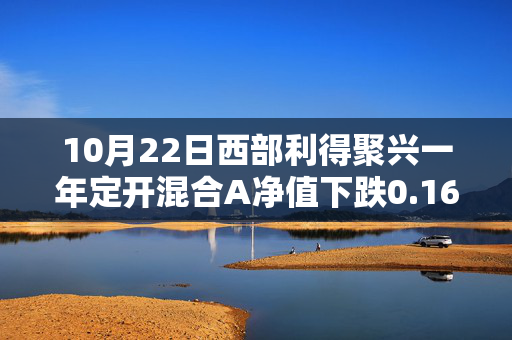 10月22日西部利得聚兴一年定开混合A净值下跌0.16%，近1个月累计上涨2.58%