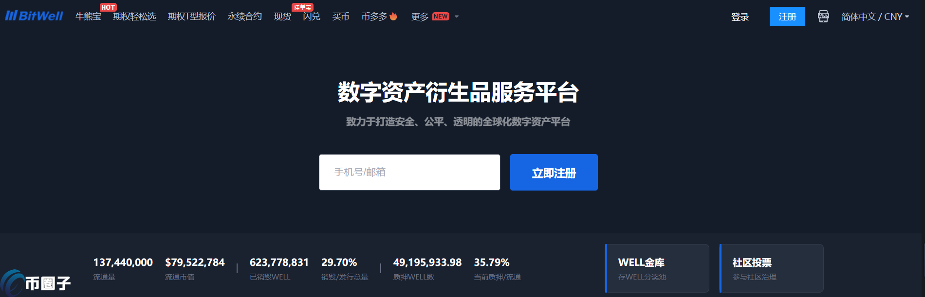 BitWell交易所怎么样？BitWell交易所安全靠谱吗？