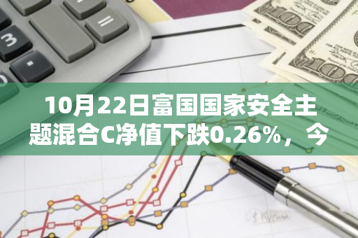 10月22日富国国家安全主题混合C净值下跌0.26%，今年来累计下跌4.92%