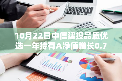 10月22日中信建投品质优选一年持有A净值增长0.71%，近1个月累计上涨21.17%