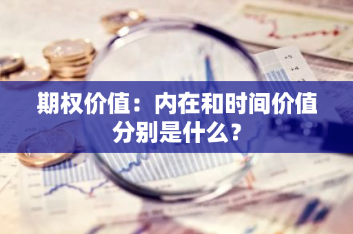 期权价值：内在和时间价值分别是什么？