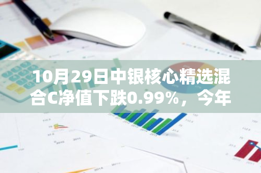 10月29日中银核心精选混合C净值下跌0.99%，今年来累计上涨4.87%