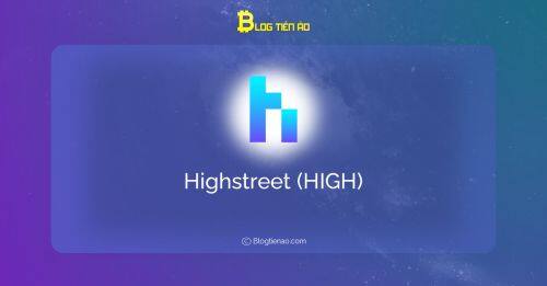 什么是Highstreet(HIGH)币