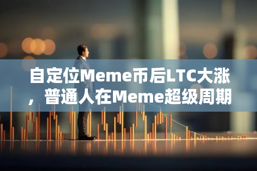 自定位Meme币后LTC大涨，普通人在Meme超级周期能做什么？