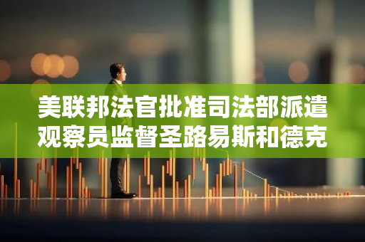 美联邦法官批准司法部派遣观察员监督圣路易斯和德克萨斯州选举现场