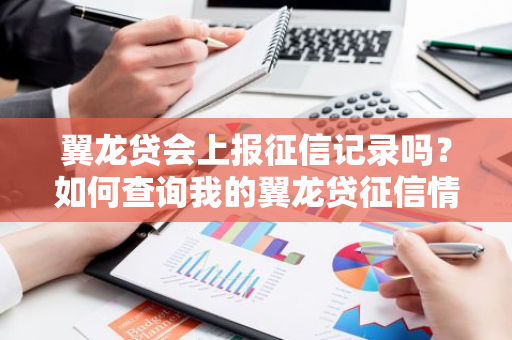 翼龙贷会上报征信记录吗？如何查询我的翼龙贷征信情况？