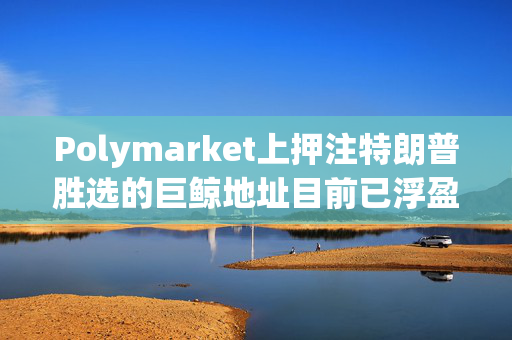 Polymarket上押注特朗普胜选的巨鲸地址目前已浮盈1119万美元