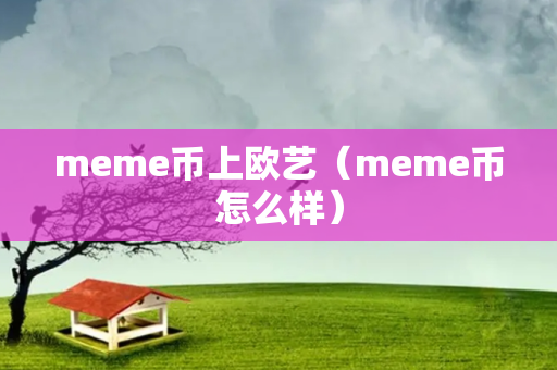 meme币上欧艺（meme币怎么样）