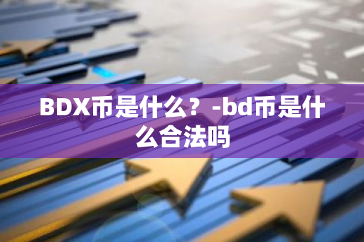 BDX币是什么？-bd币是什么合法吗