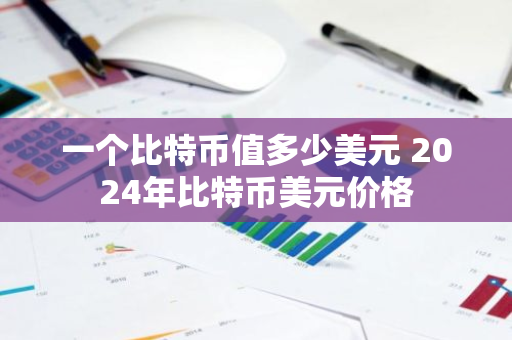 一个比特币值多少美元 2024年比特币美元价格