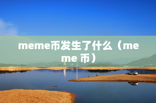 meme币发生了什么（meme 币）