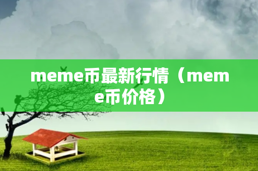 meme币最新行情（meme币价格）