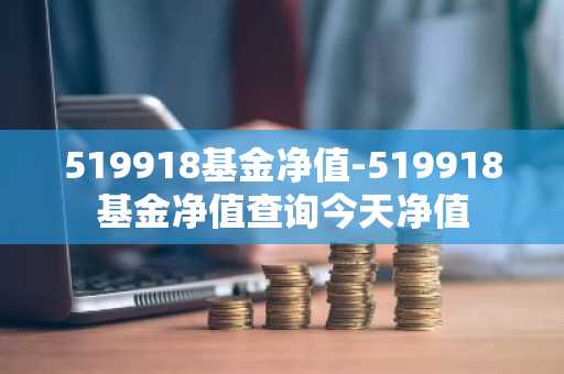 519918基金净值-519918基金净值查询今天净值