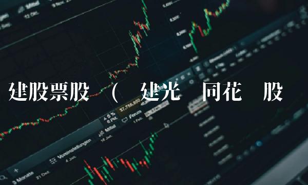 联建股票股吧(联建光电同花顺股吧) 联建股票股吧(联建光电同花顺股吧)