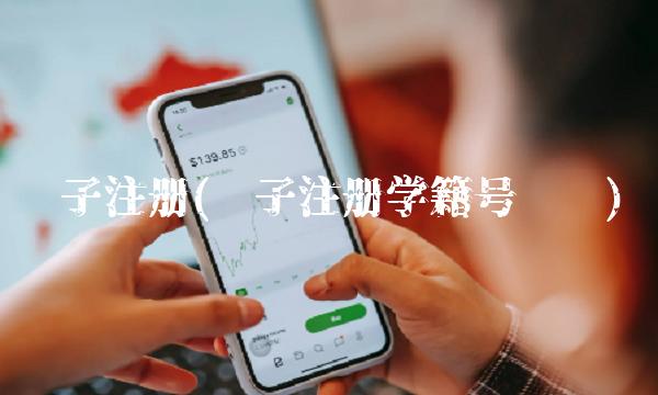 电子注册(电子注册学籍号查询) 电子注册(电子注册学籍号查询)