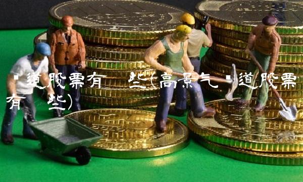 赛道股票有哪些(高景气赛道股票有哪些) 赛道股票有哪些(高景气赛道股票有哪些)