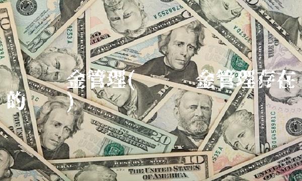 货币资金管理(货币资金管理存在的问题) 货币资金管理(货币资金管理存在的问题)