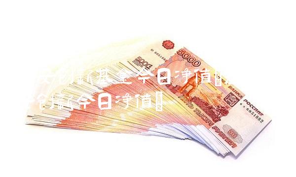 华安创新基金今日净值(基金华安创新今日净值) 华安创新基金今日净值(基金华安创新今日净值)