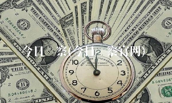 今日观察(今日观察官网) 今日观察(今日观察官网)