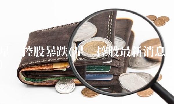 星亚控股暴跌(星亚控股最新消息) 星亚控股暴跌(星亚控股最新消息)
