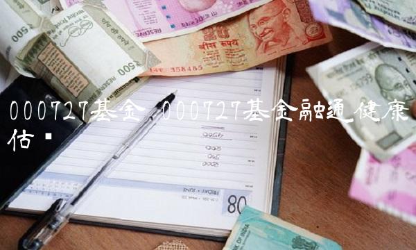 000727基金 000727基金融通健康估值 000727基金 000727基金融通健康估值