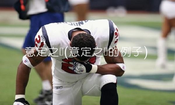 意定之债(意定之债的例子)