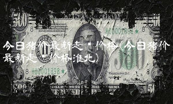 今日猪价最新走势价格(今日猪价最新走势价格淮北)