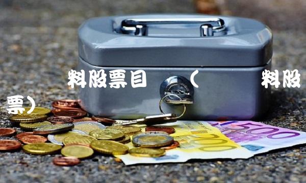 东鹏饮料股票目标价(东鹏饮料股票) 东鹏饮料股票目标价(东鹏饮料股票)