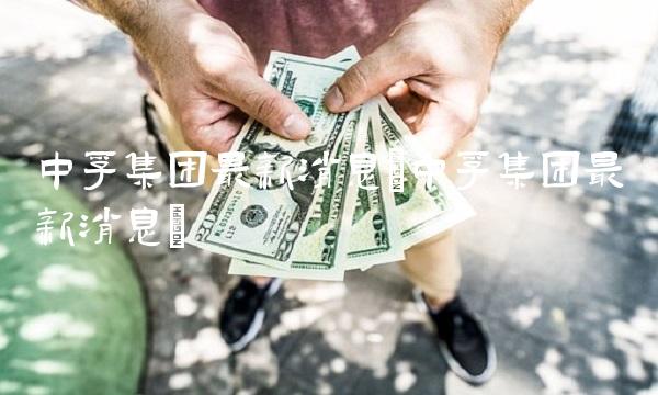 中孚集团最新消息(中孚集团最新消息)