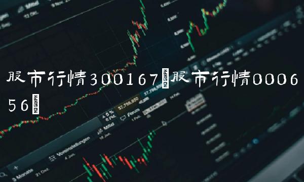 股市行情300167(股市行情000656)