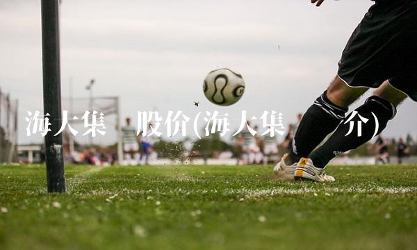 海大集团股价(海大集团简介) 海大集团股价(海大集团简介)