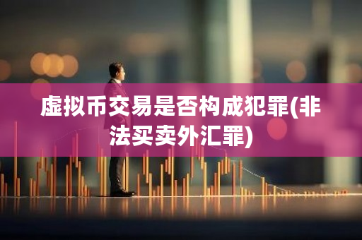 虚拟币交易是否构成犯罪(非法买卖外汇罪)-第1张图片-ZBLOG