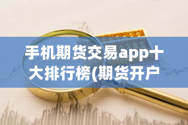 手机期货交易app十大排行榜(期货开户手续费哪家最低)-第1张图片-ZBLOG