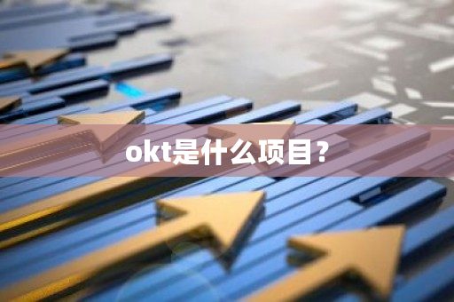 okt是什么项目？-第1张图片-ZBLOG