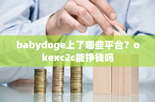 babydoge上了哪些平台？okexc2c能挣钱吗-第1张图片-ZBLOG