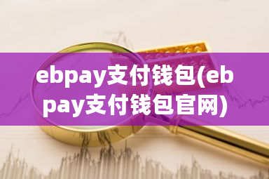 ebpay支付钱包(ebpay支付钱包官网)-第1张图片-ZBLOG