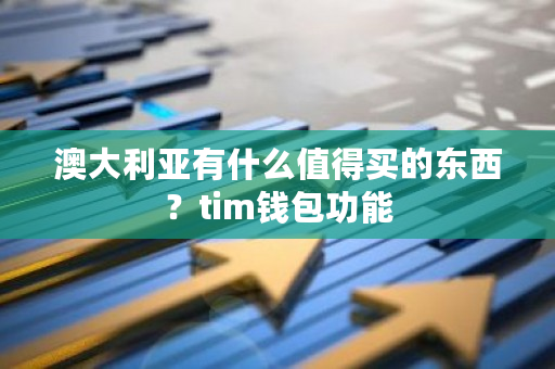 澳大利亚有什么值得买的东西？tim钱包功能-第1张图片-ZBLOG