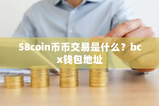 58coin币币交易是什么？bcx钱包地址-第1张图片-ZBLOG