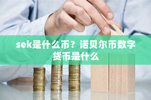 sek是什么币？诺贝尔币数字货币是什么-第1张图片-ZBLOG