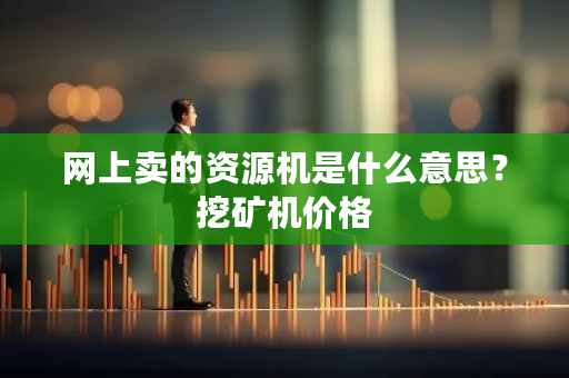 网上卖的资源机是什么意思？挖矿机价格-第1张图片-ZBLOG