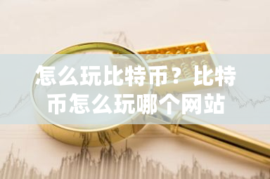 怎么玩比特币？比特币怎么玩哪个网站-第1张图片-ZBLOG