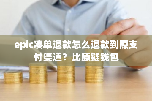 epic凑单退款怎么退款到原支付渠道？比原链钱包-第1张图片-ZBLOG