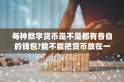 每种数字货币是不是都有各自的钱包?能不能把货币放在一个钱包里？数字货币钱包app下载-第1张图片-ZBLOG