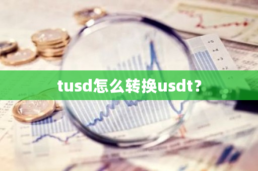 tusd怎么转换usdt？-第1张图片-ZBLOG