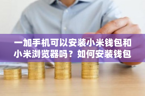 一加手机可以安装小米钱包和小米浏览器吗?如何安装钱包-第1张图片-ZBLOG 一加手机可以安装小米钱包和小米浏览器吗?如何安装钱包-第1张图片-ZBLOG